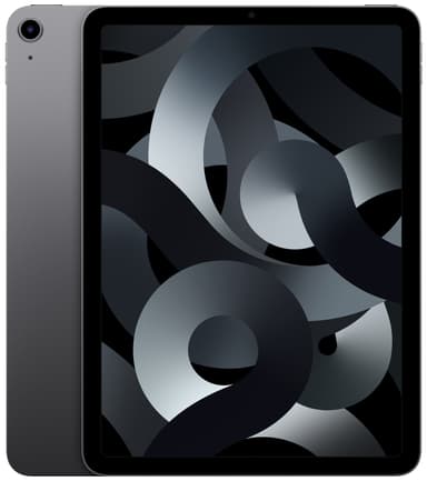 iPad Air 2022 64 GB WiFi (stellargrå)