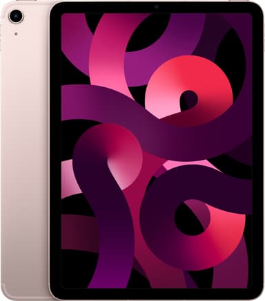 iPad Air 2022 64 GB WiFi + Cellular (rosa)