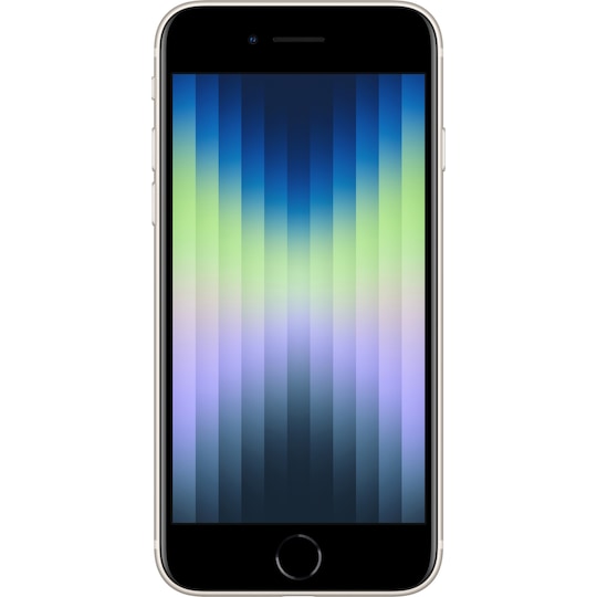 iPhone SE Gen. 3 smarttelefon 64GB (stjerneskinn)