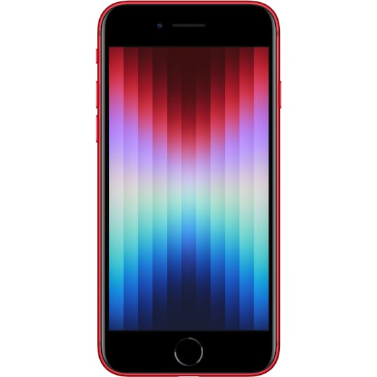 iPhone SE Gen. 3 smarttelefon 256GB (PRODUCT)RED