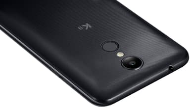 LG K9 2018 smarttelefon (sort)
