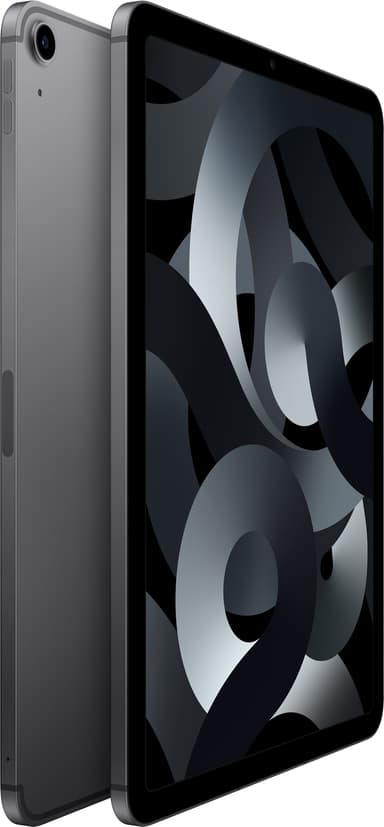 iPad Air 2022 256 GB WiFi + Cellular (stellargrå)