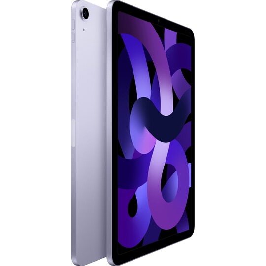 iPad Air 2022 64 GB WiFi (lilla)