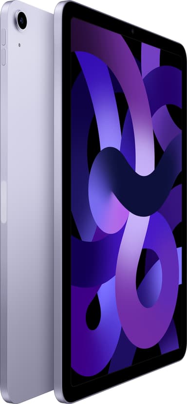 iPad Air 2022 64 GB WiFi (lilla)