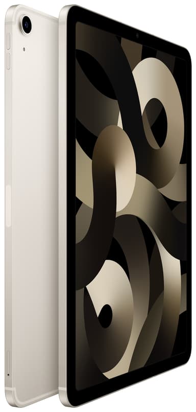 iPad Air 2022 64 GB WiFi + Cellular (stjerneskinn)