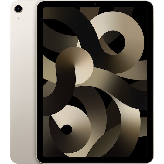 iPad Air 2022 256 GB WiFi (stjerneskinn)