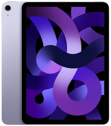 iPad Air 2022 64 GB WiFi (lilla)