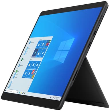 Microsoft Surface Pro 8 13" 2-i-1 i5/8/256GB/Win11Pro (grafitt)