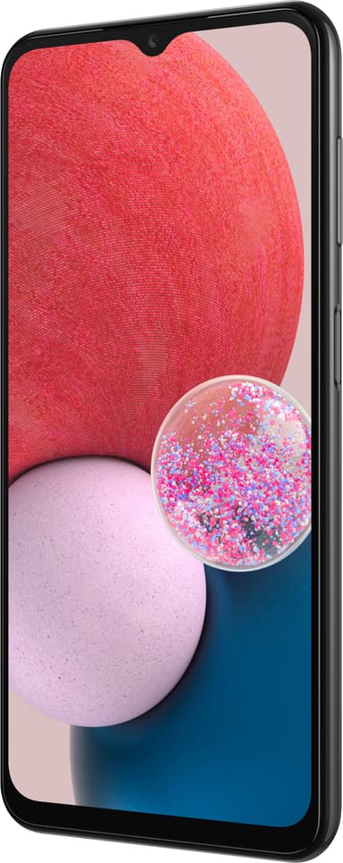 Samsung Galaxy A13 smarttelefon 4/64GB (sort)