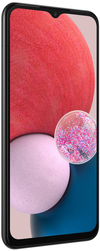 Samsung Galaxy A13 smarttelefon 4/64GB (sort)