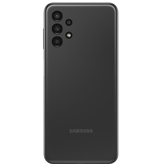 Samsung Galaxy A13 smarttelefon 4/64GB (sort)