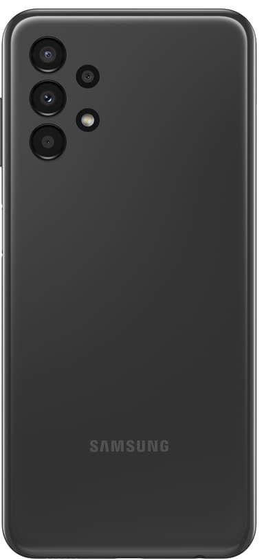 Samsung Galaxy A13 smarttelefon 4/64GB (sort)