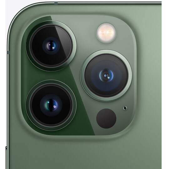 iPhone 13 Pro Max – 5G smarttelefon 512GB (grønn)