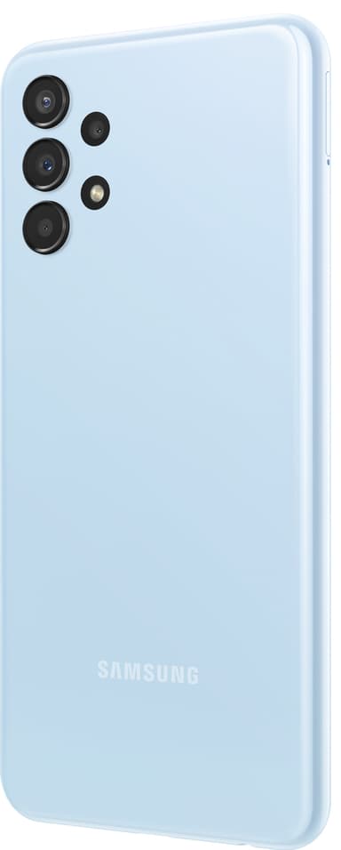 Samsung Galaxy A13 smarttelefon 4/64GB (lyseblå)