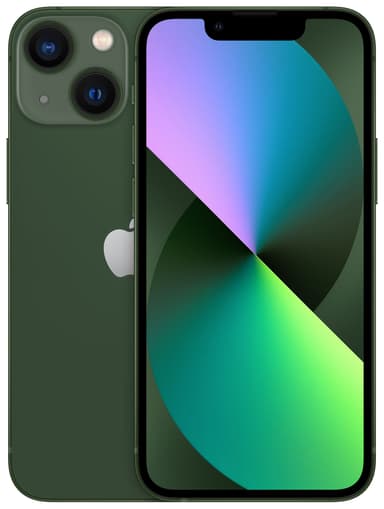 iPhone 13 mini – 5G smarttelefon 128GB (grønn)