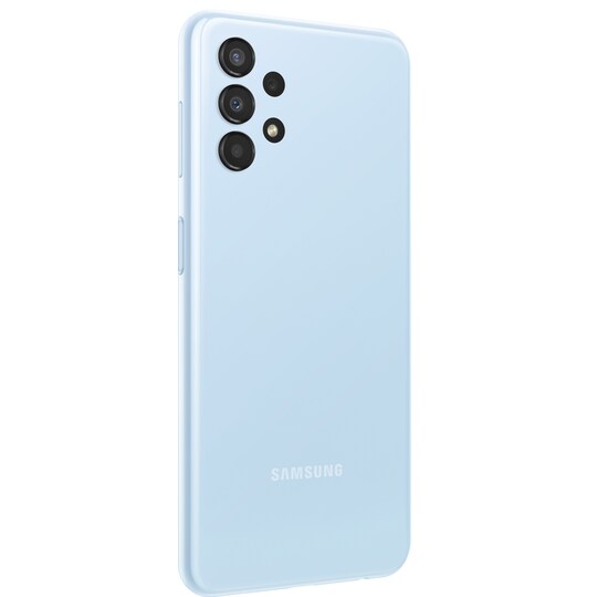 Samsung Galaxy A13 smarttelefon 4/64GB (lyseblå)