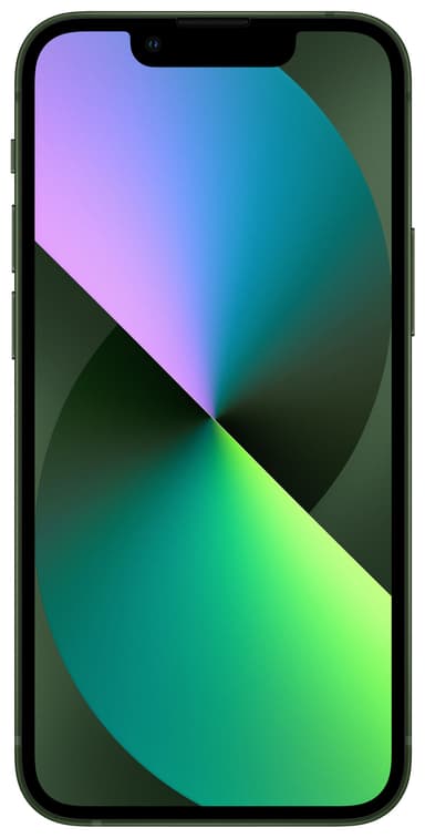 iPhone 13 mini – 5G smarttelefon 128GB (grønn)
