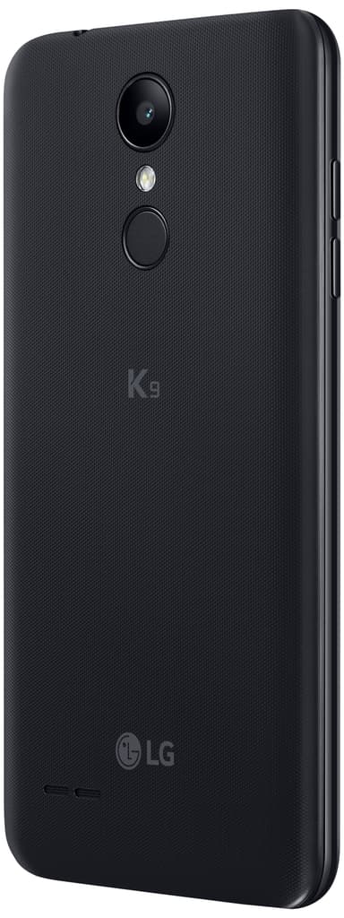 LG K9 2018 smarttelefon (sort)