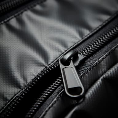 HyperX Crate duffelbag (sort)