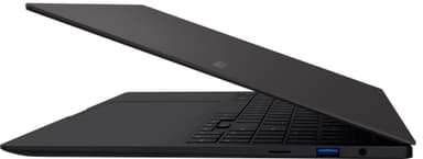 Samsung Galaxy Book2 Pro 15,6" bærbar PC i5/8/512