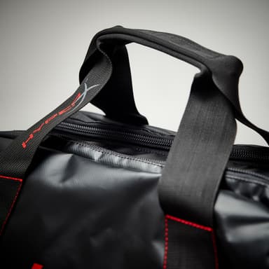 HyperX Crate duffelbag (sort)