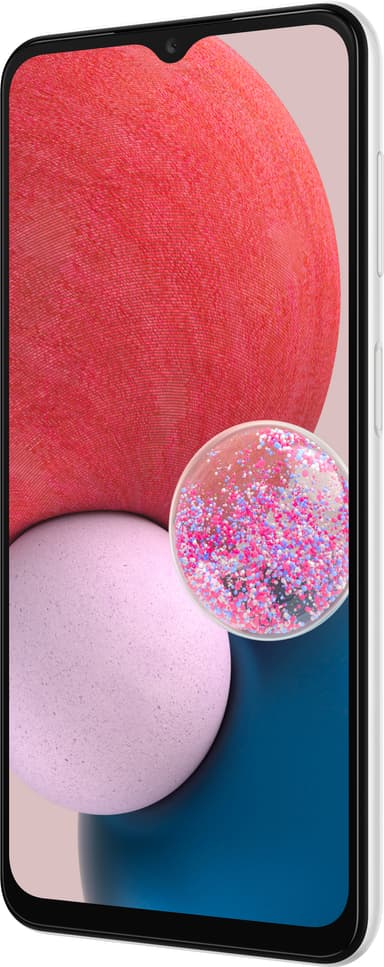 Samsung Galaxy A13 smarttelefon 4/64GB (hvit)