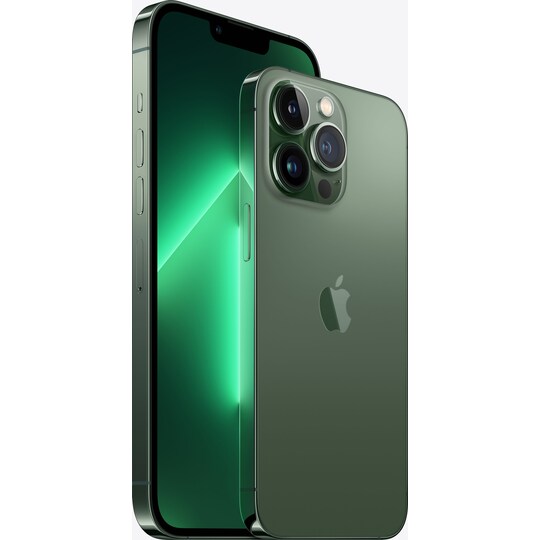 iPhone 13 Pro Max – 5G smarttelefon 512GB (grønn)