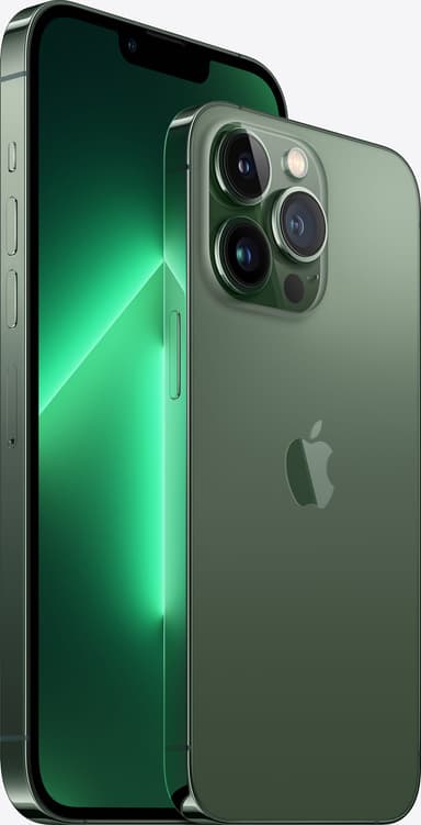 iPhone 13 Pro Max – 5G smarttelefon 1TB (grønn)