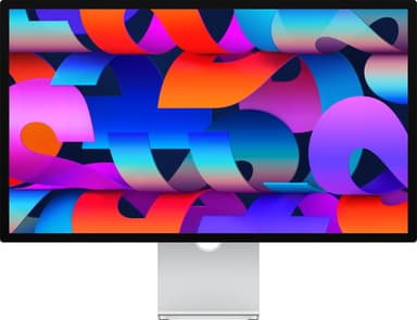 Studio Display med Standard Glass/Tilt justerbart stativ