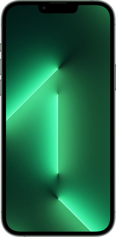 iPhone 13 Pro Max – 5G smarttelefon 1TB (grønn)