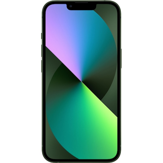 iPhone 13 – 5G smarttelefon 256GB (grønn)