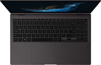 Samsung Galaxy Book 2 Pro 360 15,6" 2-i-1 i7/16/512 (grafitt)