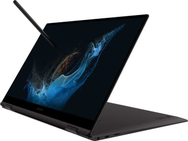 Samsung Galaxy Book 2 Pro 360 15,6" 2-i-1 i7/16/512 (grafitt)