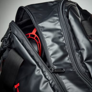 HyperX Crate duffelbag (sort)