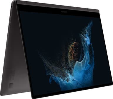 Samsung Galaxy Book 2 Pro 360 15,6" 2-i-1 i7/16/512 (grafitt)