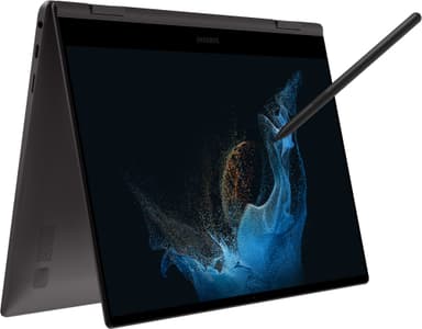 Samsung Galaxy Book 2 Pro 360 13,3" 2-i-1 i7/16/512