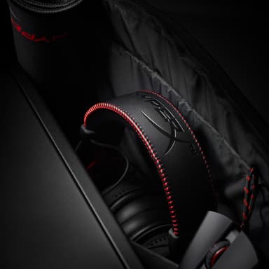 HyperX Event gamingbag med hjul (sort)