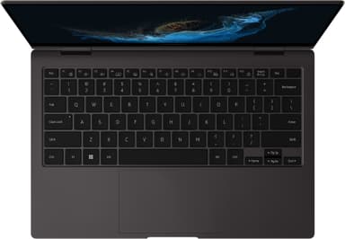 Samsung Galaxy Book 2 Pro 360 13,3" 2-i-1 i5/8/512