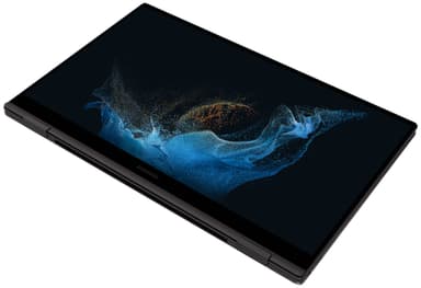 Samsung Galaxy Book 2 Pro 360 15,6" 2-i-1 i7/16/512 (grafitt)