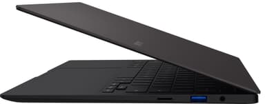 Samsung Galaxy Book2 Pro 13,3" bærbar PC i5/8/512