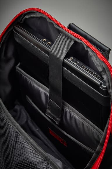 HyperX Scout gaming ryggsekk (sort)