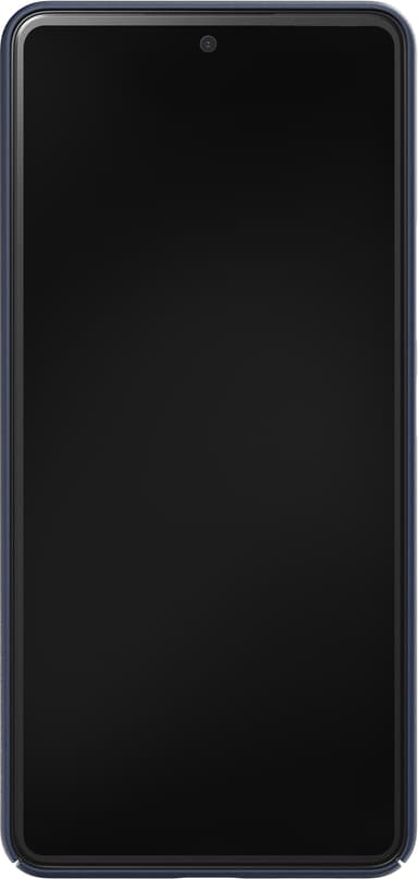 Nudient V3 deksel til Samsung Galaxy A53 (midwinter blue)