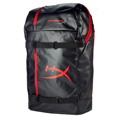 HyperX Scout gaming ryggsekk (sort)