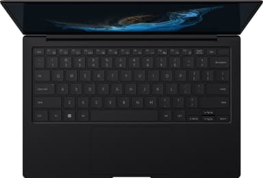 Samsung Galaxy Book2 Pro 13,3" bærbar PC i5/8/512