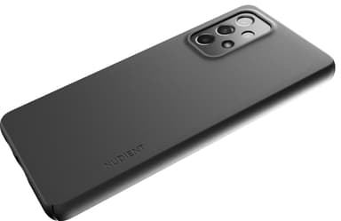 Nudient V3 deksel til Samsung Galaxy A53 (ink black)