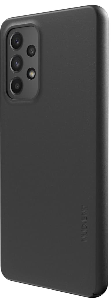 Nudient V3 deksel til Samsung Galaxy A53 (ink black)