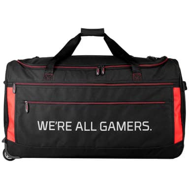 HyperX Event gamingbag med hjul (sort)