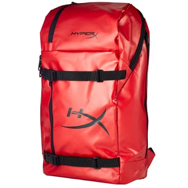 HyperX Scout gaming ryggsekk (rød)