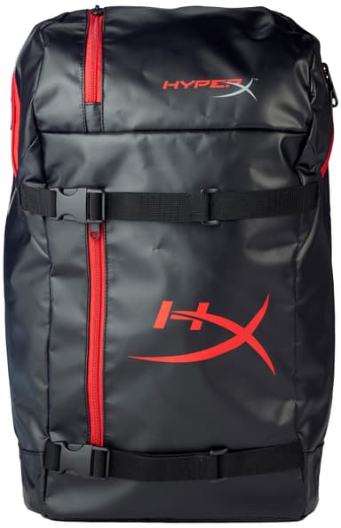 HyperX Scout gaming ryggsekk (sort)