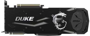 MSI GeForce RTX 2080 Duke OC grafikkort 8G